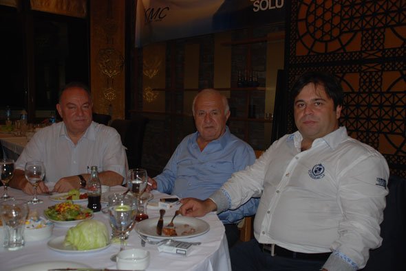 Demir Çelik Sektörü KMC’nin İftar Yemeğinde Buluştu