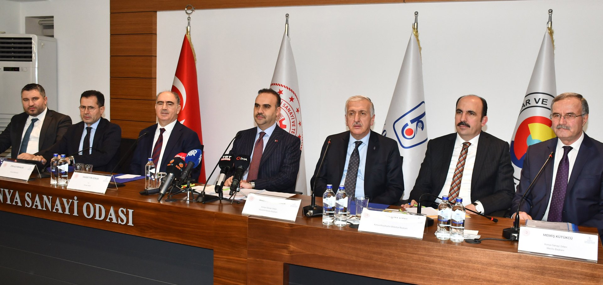 KONYA, MARMARA BÖLGESİNDEKİ YATIRIMLARA TALİP OLDU