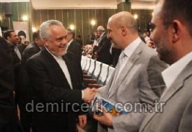 Gerekli adımlar atılırsa İran’la ticaret hacmi üçe katlanır