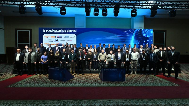 İş Makinalarında Yeni Dönem: Hem Büyüme Hem Dönüşüm