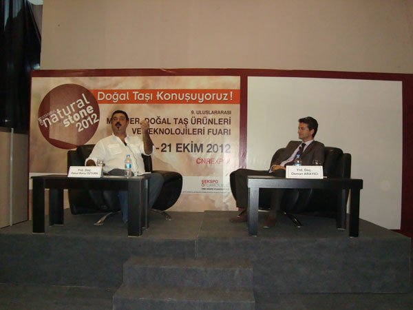 Doğal taşlarla parmak iziniz kadar  özgün yapılara sahip olabilirsiniz