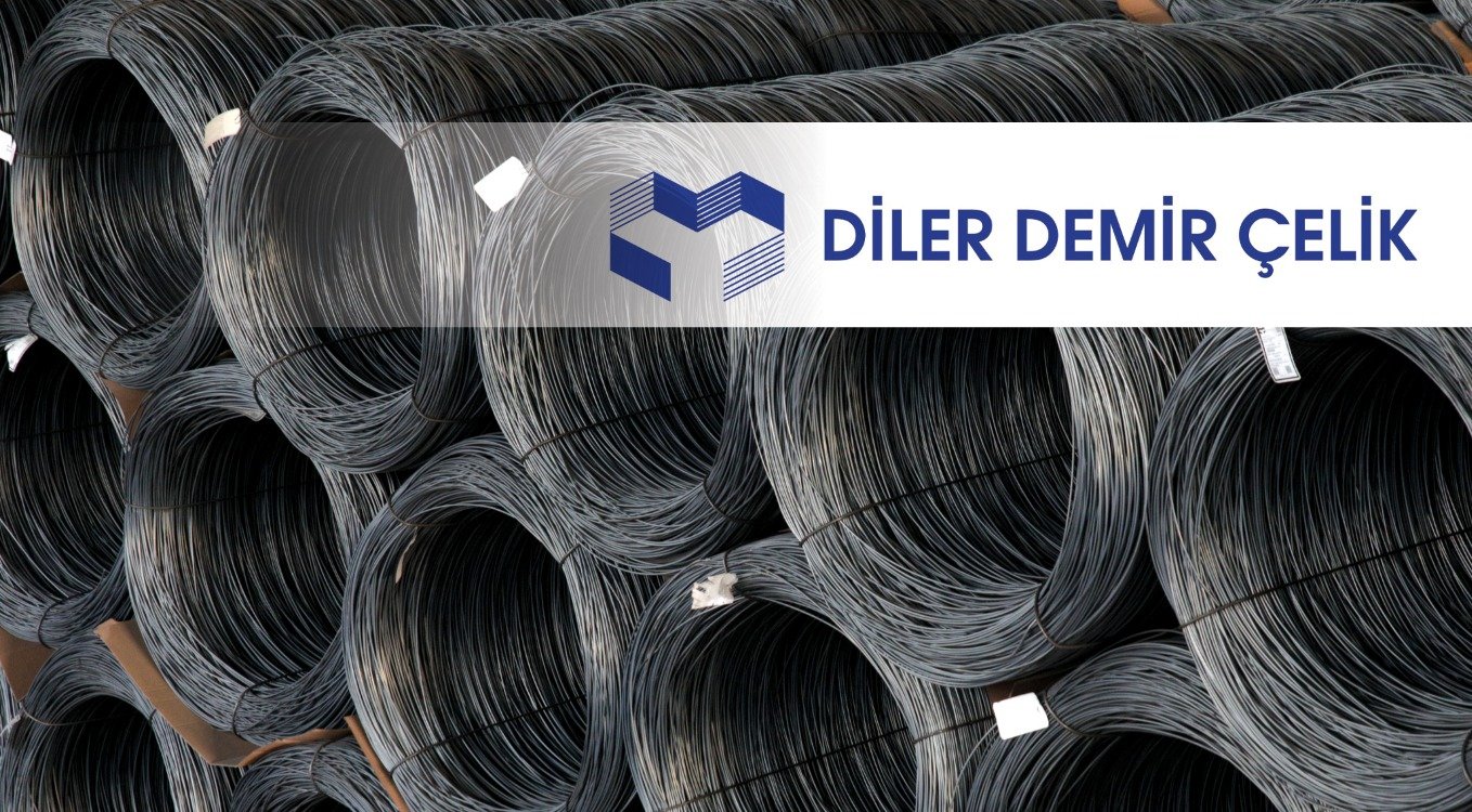 Diler Demir Çelik, filmaşin vasıflı çelik  ürünlerinde EPD sertifikası aldı