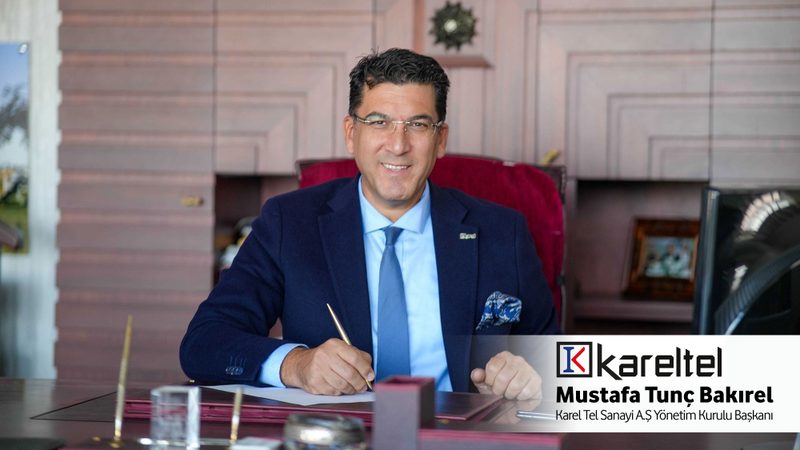 Karel Tel Sanayi A.Ş demir çelik tel ihracatında Ege Bölgesi’nin lideri oldu