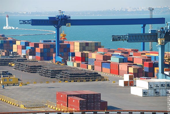 8 Aylık Dönemde Türkiye’nin En Büyük İnşaat Demiri İhracat Pazarı Irak Oldu