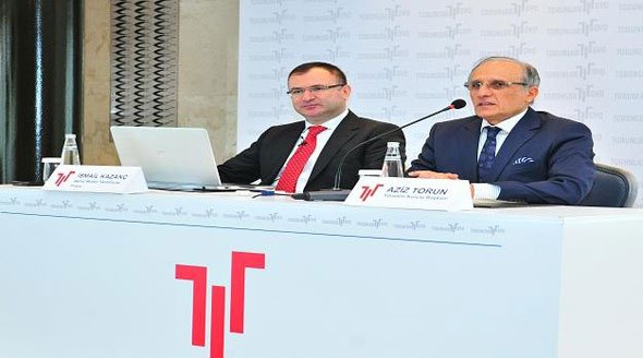 TORUNLAR GYO, 2012'DE KÂRINI YÜZDE 90 ARTIRARAK  337 MİLYON TL NET KÂR AÇIKLADI