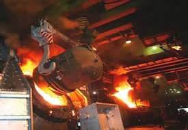 Ocak-Ekim Döneminde, Türkiye'nin Ham Çelik Üretimi  12.7 Oranında Arttı