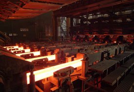 AB, çelik konusunda dışa yöneldi