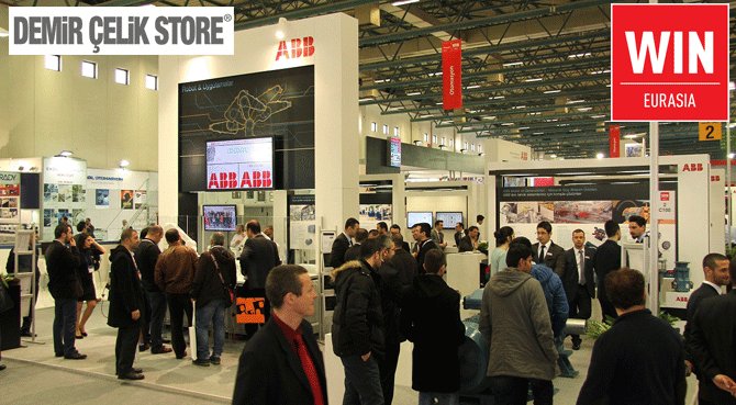 Rulman sanayi uzmanları İstanbul WIN'de bir araya gelecek