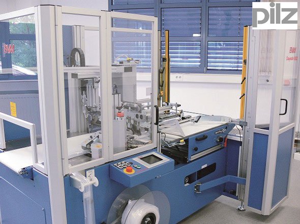 Üretim Prosesine Emniyetli Erişim İçin PILZ Yeni Nesil Işık Perdeleri PSENopt