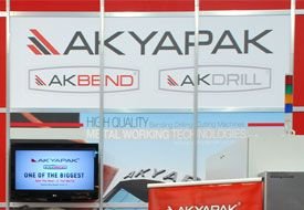 AKYAPAK Fuar Maratonunda