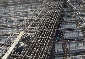 NAS TxDOT’tan paslanmaz çelik inşaat demiri için onay aldı