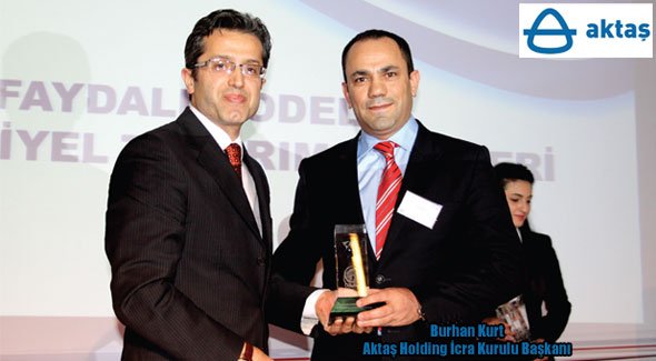 Aktaş Holding Zirvede