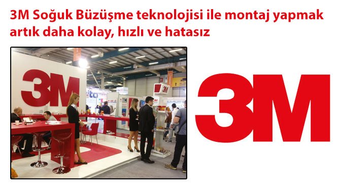 3M Soğuk Büzüşme teknolojisi ile montaj yapmak artık daha kolay, hızlı ve hatasız