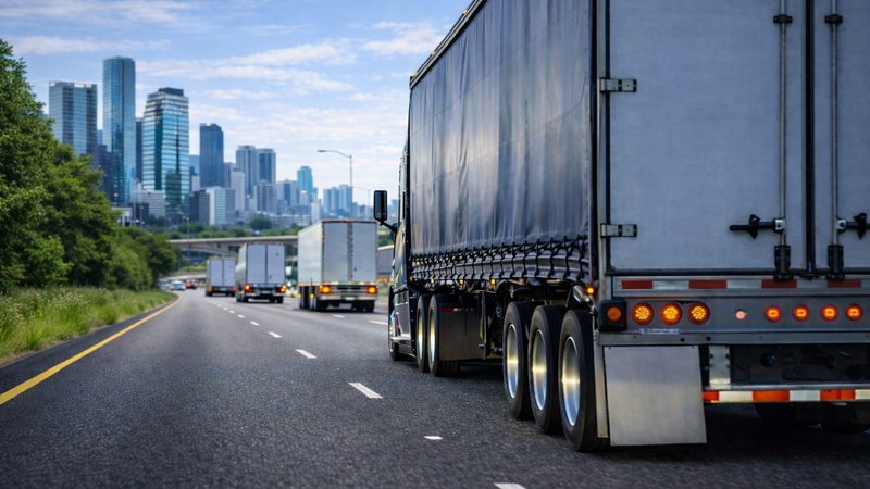 2025’te Ağır Ticari Araç Pazarı Dengelendi, Yıl Güçlü Kapandı