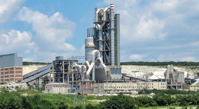 Türkiye Çimento İhracatında Dünyada 3'üncü Sırada