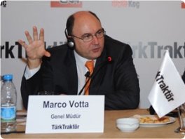 Türktraktör'den 2010'da 