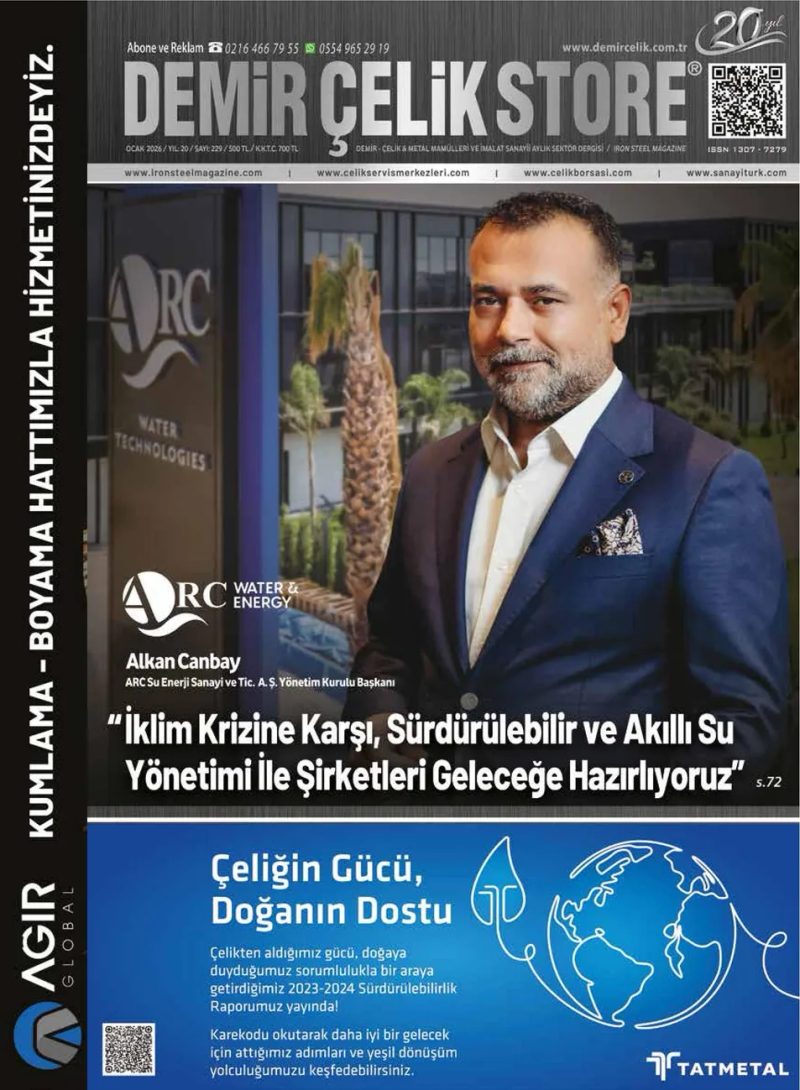 ARC Su Enerji e-dergi