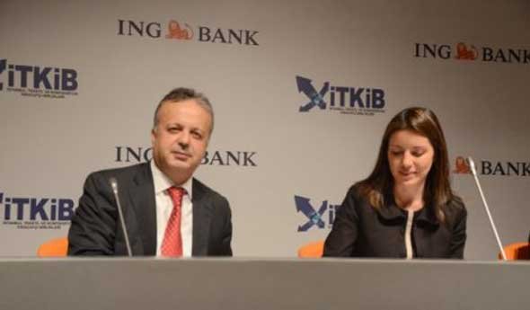 ING Bank ve İTKİB'den ihracatçı için işbirliği