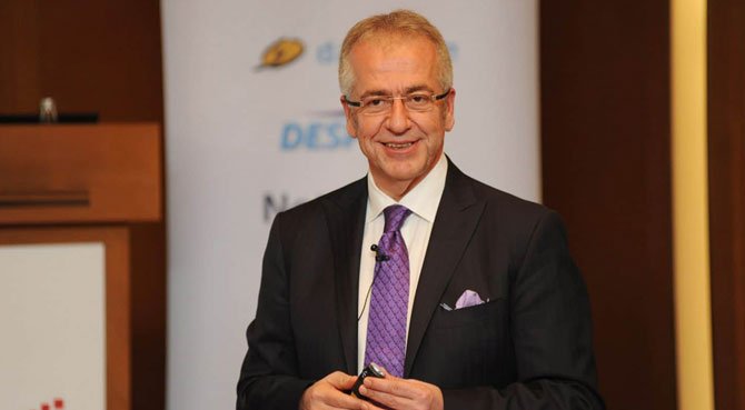 TÜSİAD'ın Yeni Başkanı Erol Bilecik Oldu