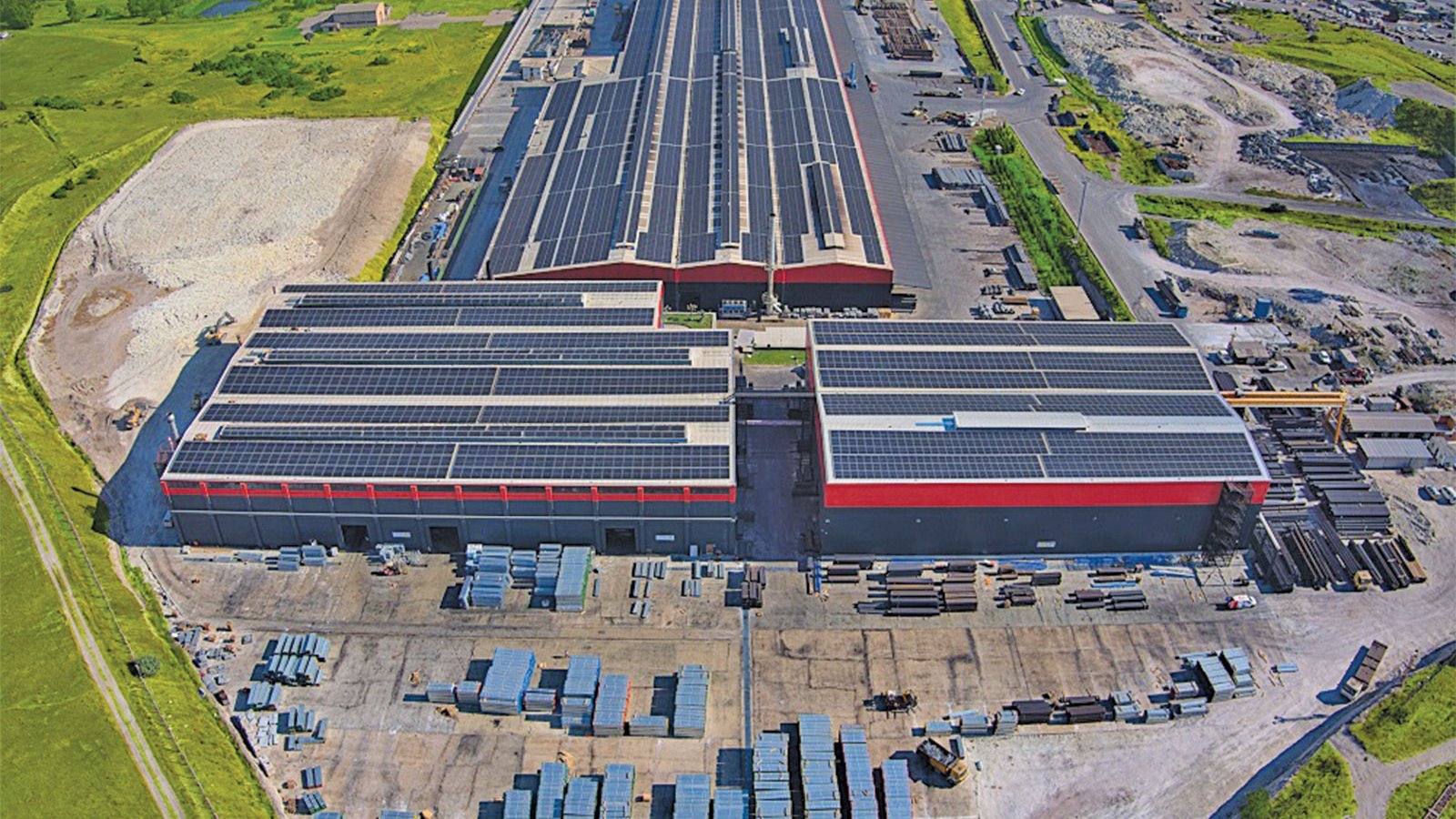 Kocaer Çelik 2023 yılı ilk çeyreğinde net karını yüzde 114 artırdı