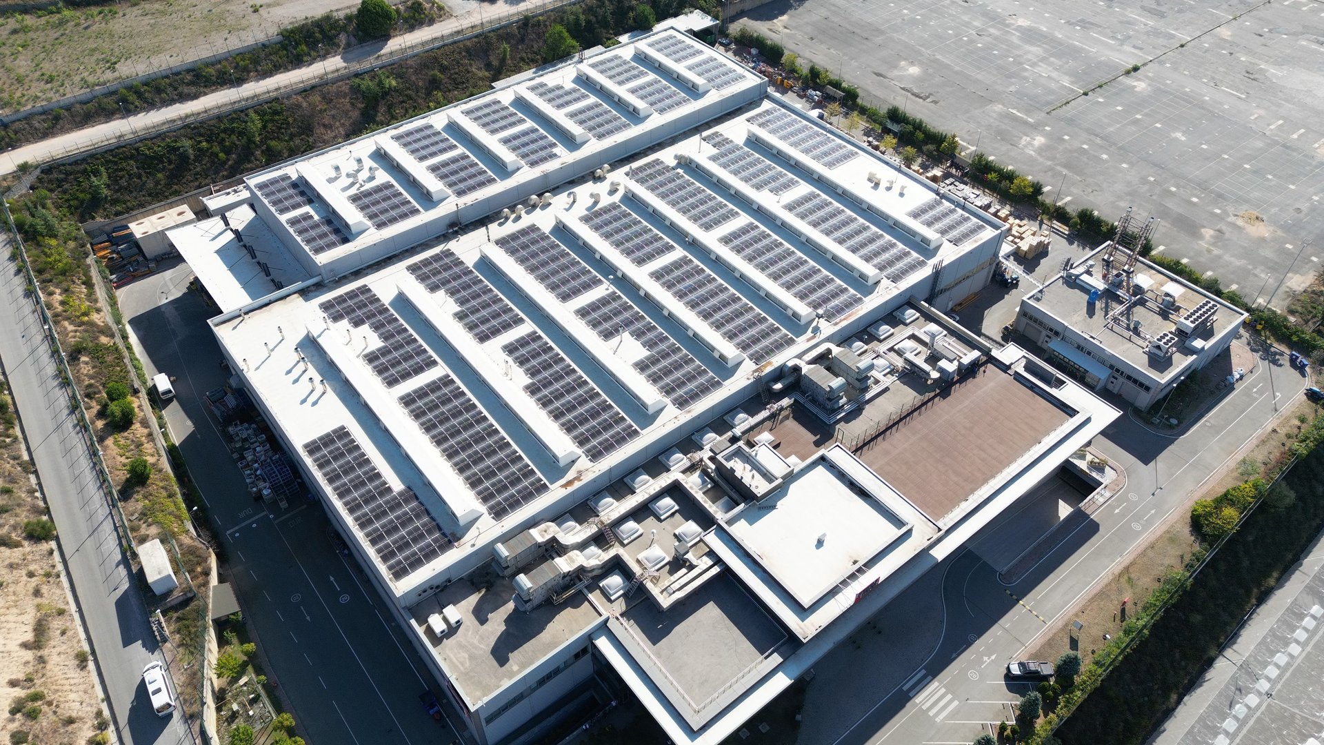 Anadolu Motor’dan GES Yatırımı