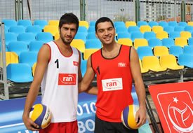 Ran Lojistik'den  Voleybola destek