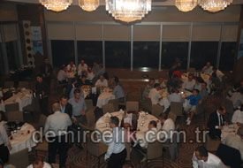 Metal Sektörü KMC'nin İftar Yemeğinde Buluştu