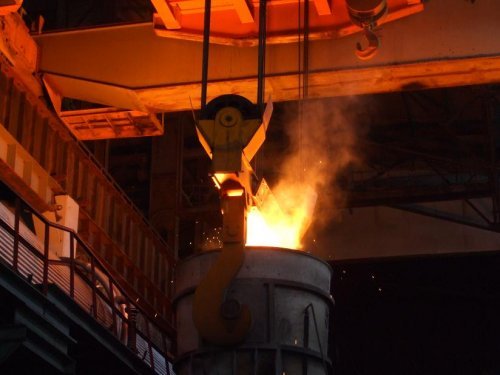 Kürüm Demir Çelik ,kapasite ve verimliliği artırıcı yatırımlara yöneldi 