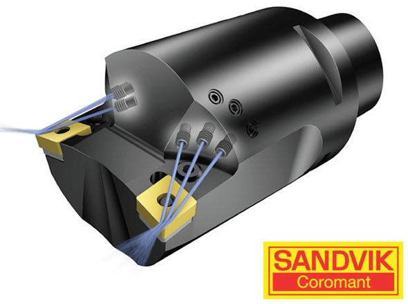 Yeni ileri nozül teknolojisi kesme sıvısı kullanımını optimize eder