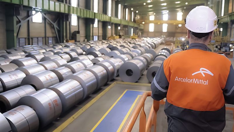 Arcelormittal, Avrupa’ya Yönelik Yassı Çelik Tekliflerini Yükseltti