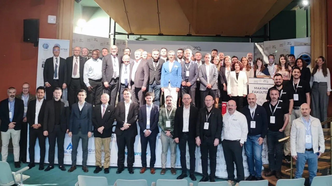 Dünya kalıp sektörü İstanbul’da bir araya geldi