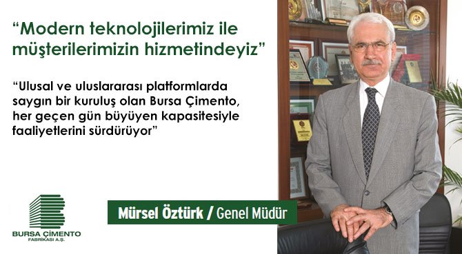 Modern teknolojilerimiz ile müşterilerimizin hizmetindeyiz