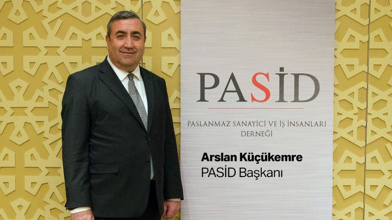 PASİD Başkanı Arslan Küçükemre:  “2026 zorlu geçecek ama pazar  çeşitliliği ile hedeflerimizi koruyacağız”