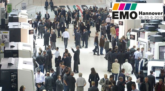 41 yerli firma EMO 2017'de 550 bin Euro'luk stant kiraladı