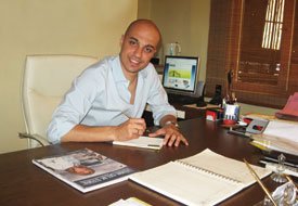 Bir başarı hikayesi Efece Galvaniz