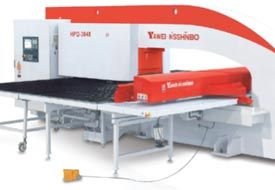 NISSHINBO CNC PUNCH TEZGAHLARI