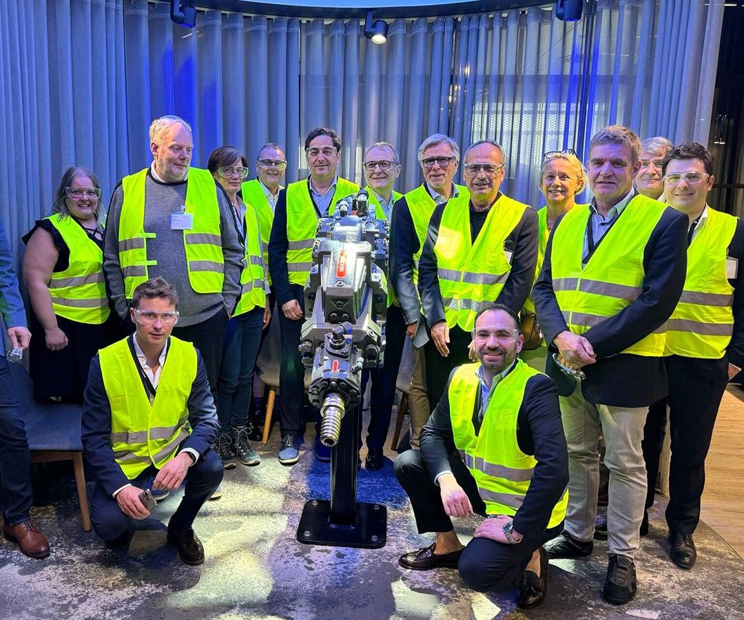 Avrupa Takım Tezgâhları İmalatçıları  Birliği Üyeleri Finlandiya’da buluştu