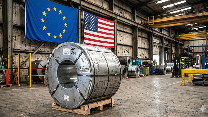 Avrupa Komisyonu’ndan ABD’ye Netlik Çağrısı:  Tarife Belirsizliği Transatlantik Ticareti Zorluyor