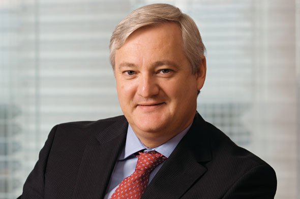 ROYAL DUTCH SHELL CEO'SU PETER VOSER,  YILIN ÜST DÜZEY YÖNETİCİSİ SEÇİLDİ