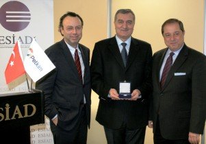 Petkim'in yerli sanayi ile el ele 