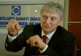 EBSO:Demir fiyatlarındaki artış inşaat sektörünü zora soktu