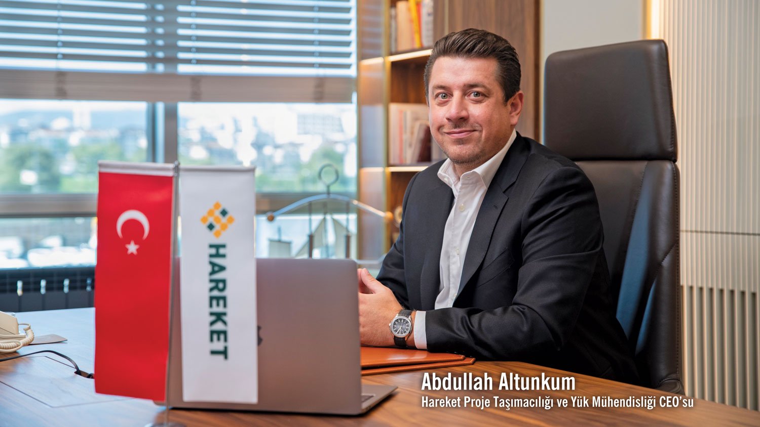 Hareket  Proje Taşımacılığı,  Ağır Yük Taşımacılığı En Büyükleri Sıralamasında Avrupa’nın 4’üncü, Dünyanın 15’incisi 