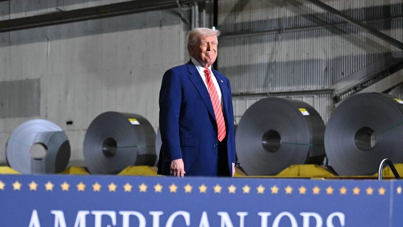 Trump yönetimi çelik nihai ürünlerine de yüzde 25 gümrük vergisi getiriyor