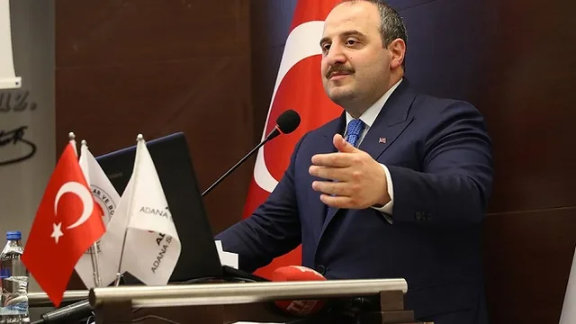 Sanayi ve Teknoloji Bakanı Varank: Dijital Dönüşüm Merkezleri kuruyoruz