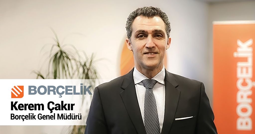 Borçelik, Bursa’daki çelik fabrikasında  üretimin yüzde 80’ini ihraç ediyor