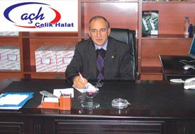 Ankara Çelik Halat: