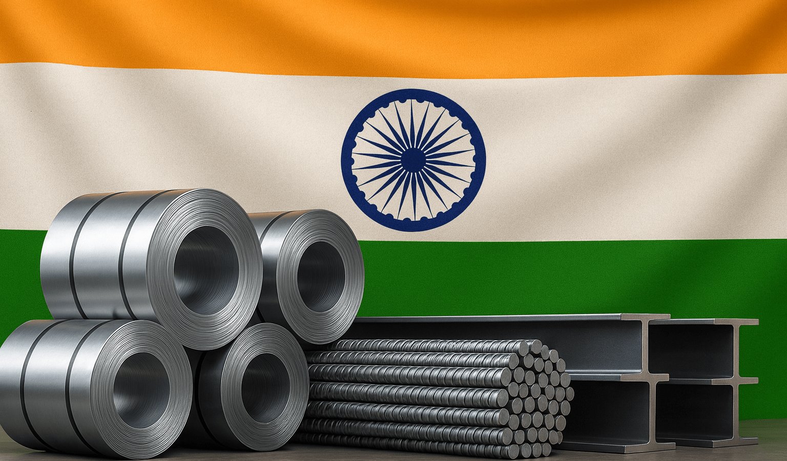 Hindistan’ın ana sanayi üretimi Ağustos 2025’te %6,3 arttı