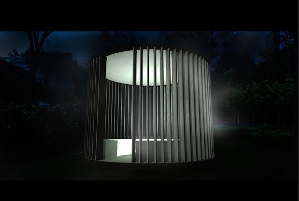 Dice Kayek, Türk mermerine Milano Tasarım Haftası'nda ışık tutuyor.