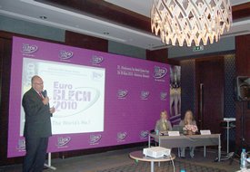 21. Uluslararası Sac Metal İşleme Fuarı EuroBLECH 2010 ziyaretçi broşürü yayınlandı