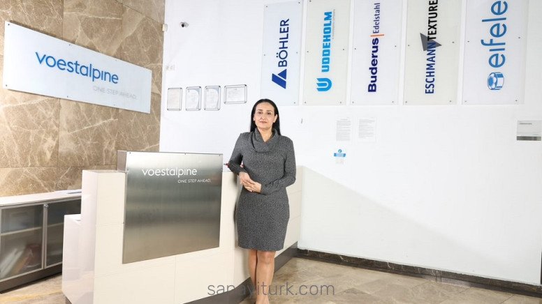 voestalpine High Performance Metal Türkiye ısıl işlem teknolojisiyle fark yaratıyor